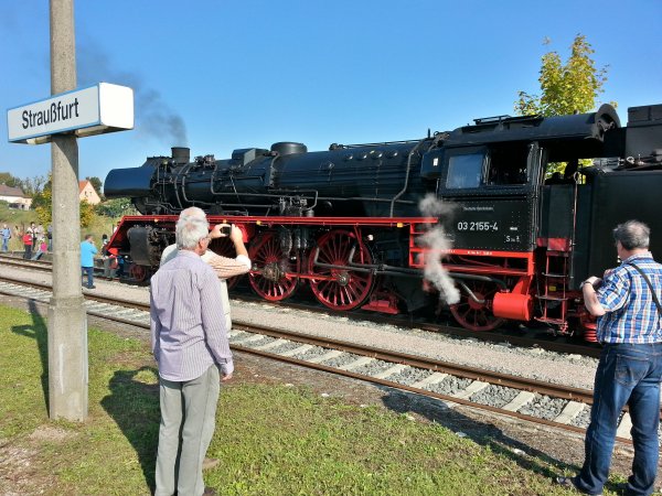 Sonderfahrt 3. Oktober 2014, ©Stefan Scholz (37)